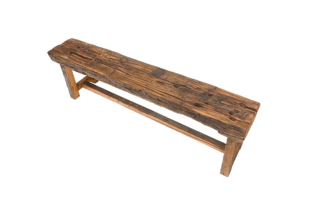 Novità Home Panca In Legno Di Recupero