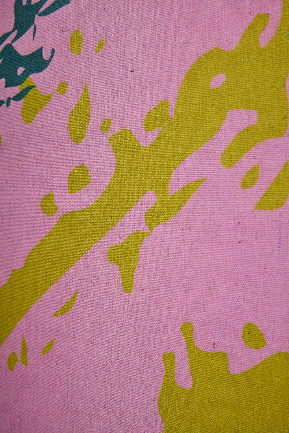 Novità Home Paravento - Day & Night 4 Ante Linen