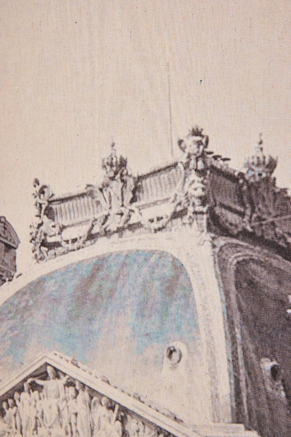 Novità Home Paravento - Laundry Room 3 Ante Linen