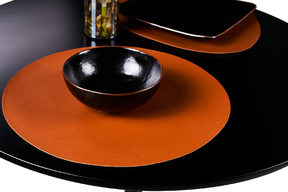 Novità Home Party - Tavolo Rotondo Nero