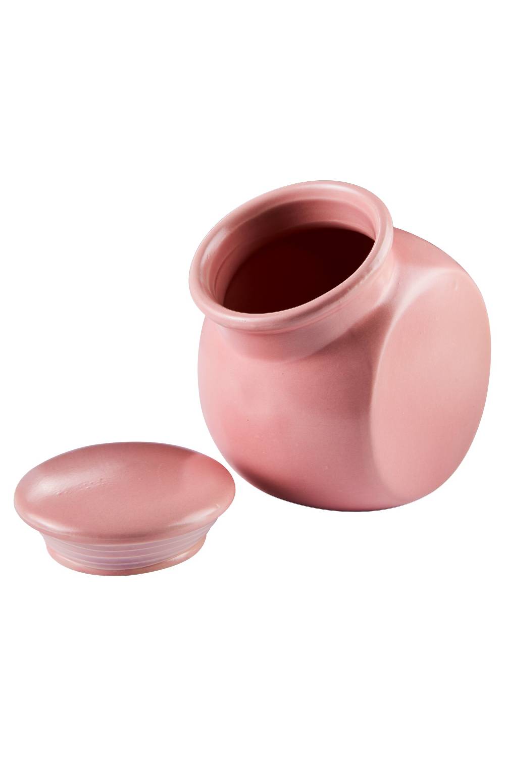 Novità Home Pastello - Barattolo Candy Rosa