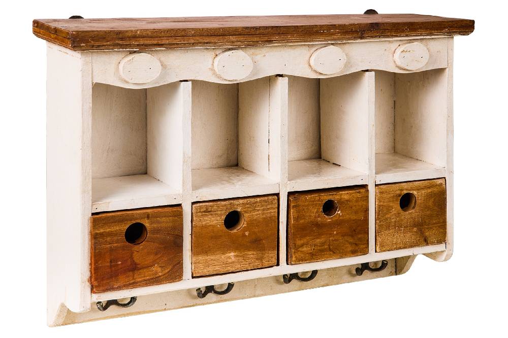 Novità Home Pensile Con Attaccapanni