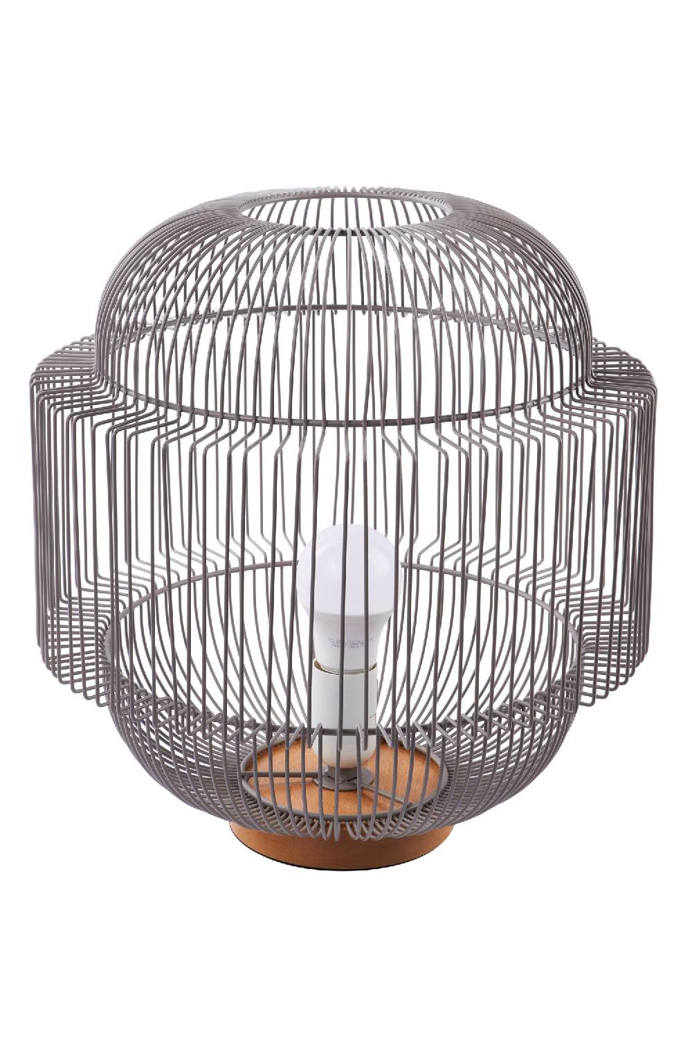 Novità Home Percy - Abat Jour Grey