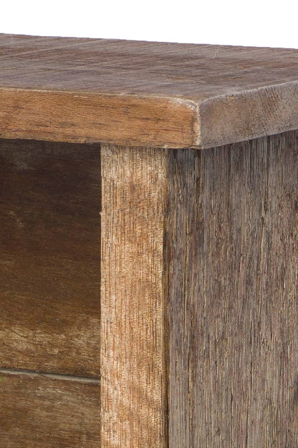 Novità Home Piccola Libreria 2 Ripiani In Legno