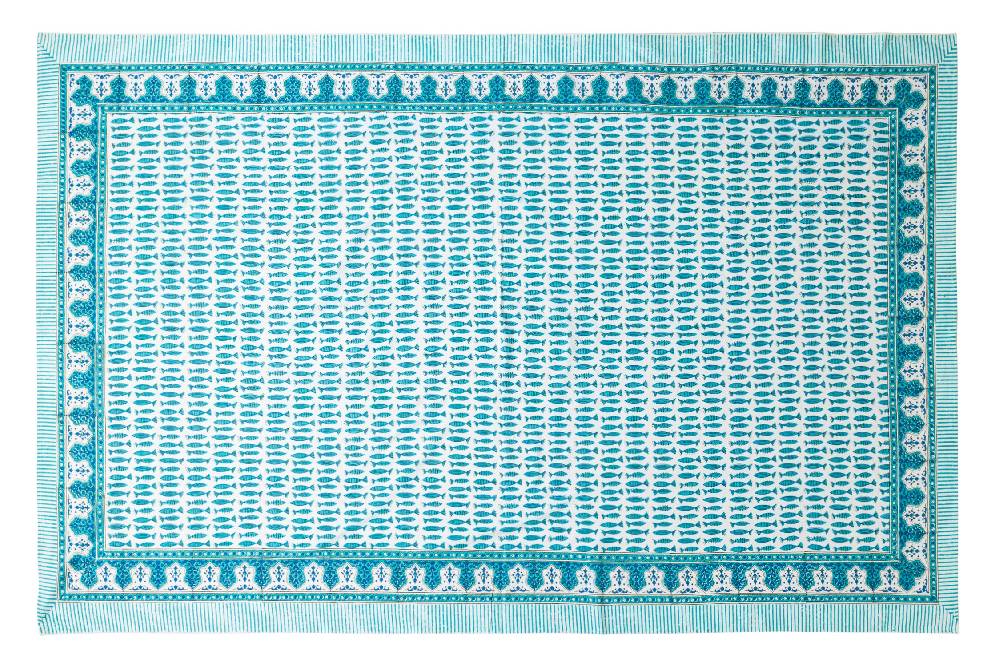 Novità Home Poissons - Tovaglia Rettangolare 140X240