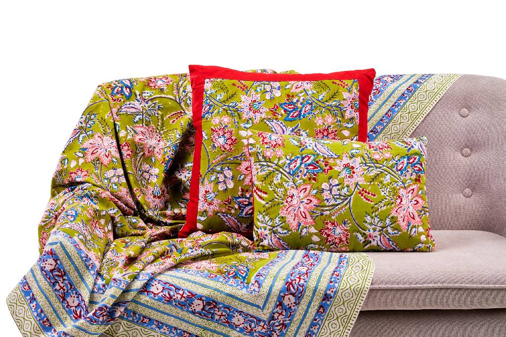 Novità Home Polignano - Mezzero Decor Verde 270x270