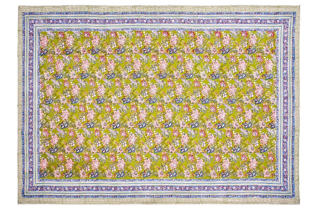 Novità Home Polignano - mezzero decor verde 270x270