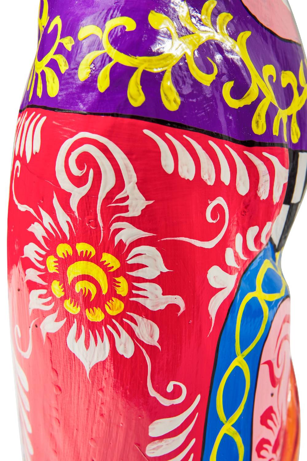 Novità Home Popart - Gattone Arancio