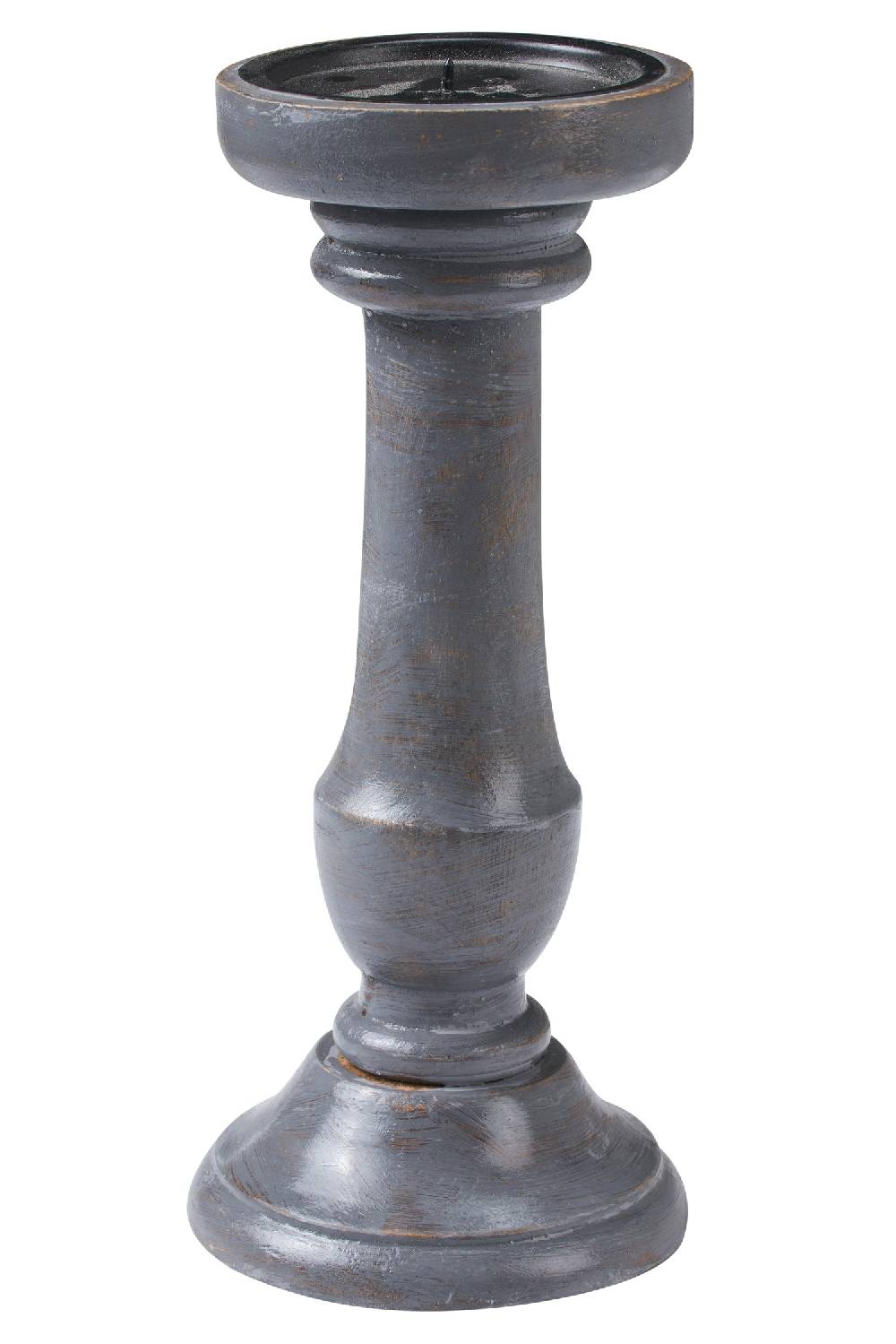 Novità Home Porta candele grigio