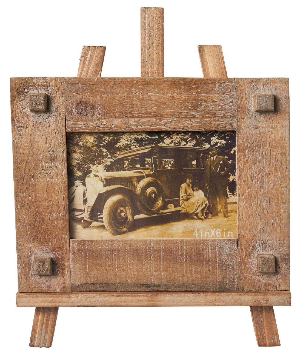 Novità Home Porta Foto Cavalletto