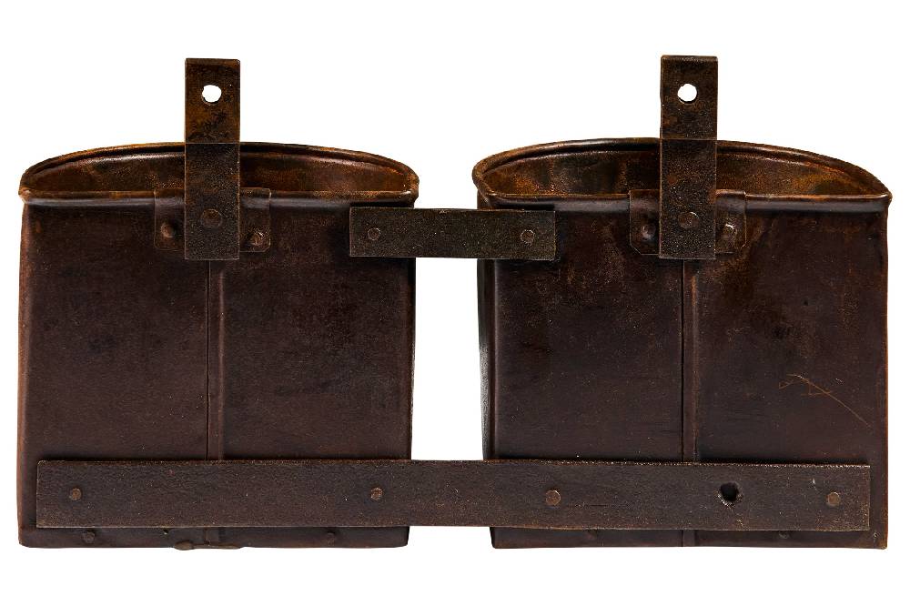 Novità Home Porta Piante Due Posti Da Parete