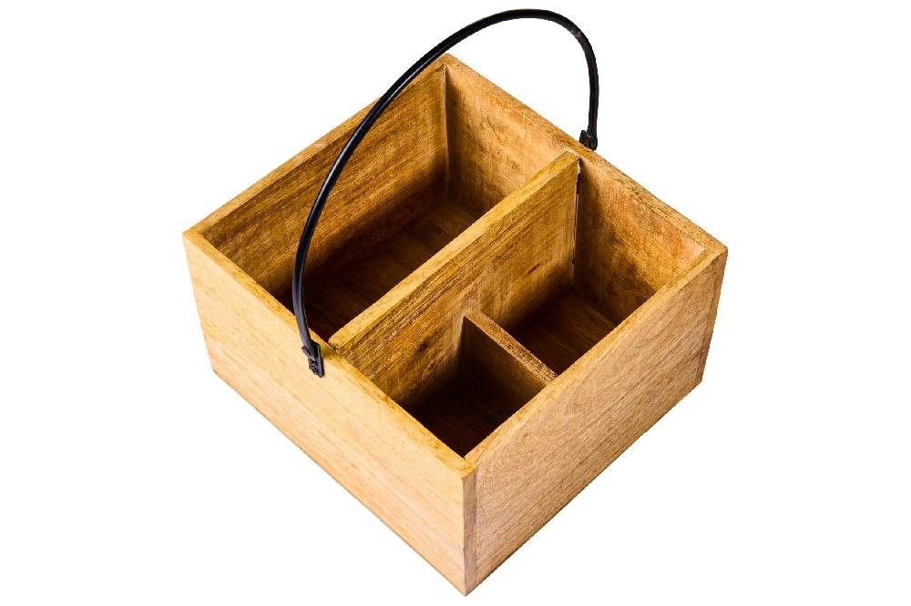 Novità Home Porta Utensili Con Manico Ferro