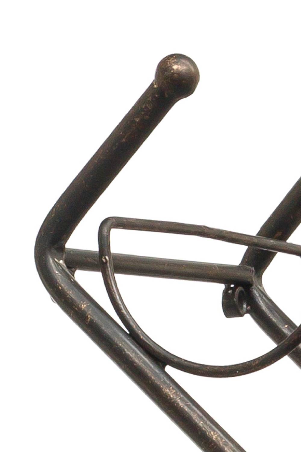 Novità Home Portabottiglie Da Parete In Metallo