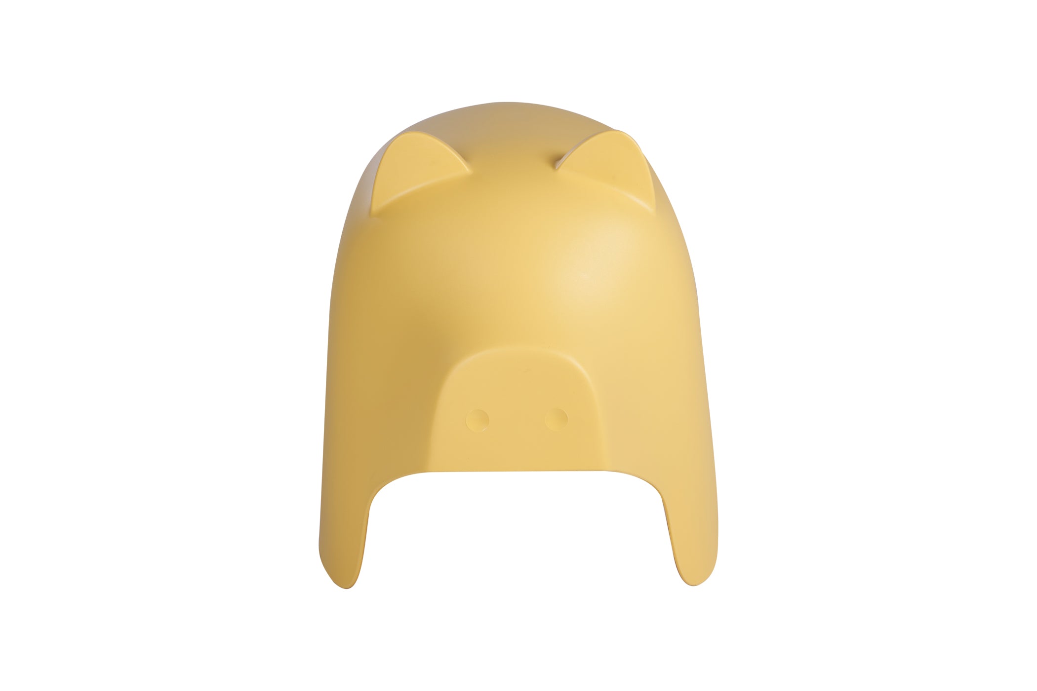 Novità Home Pouf In Pp Maialino Giallo