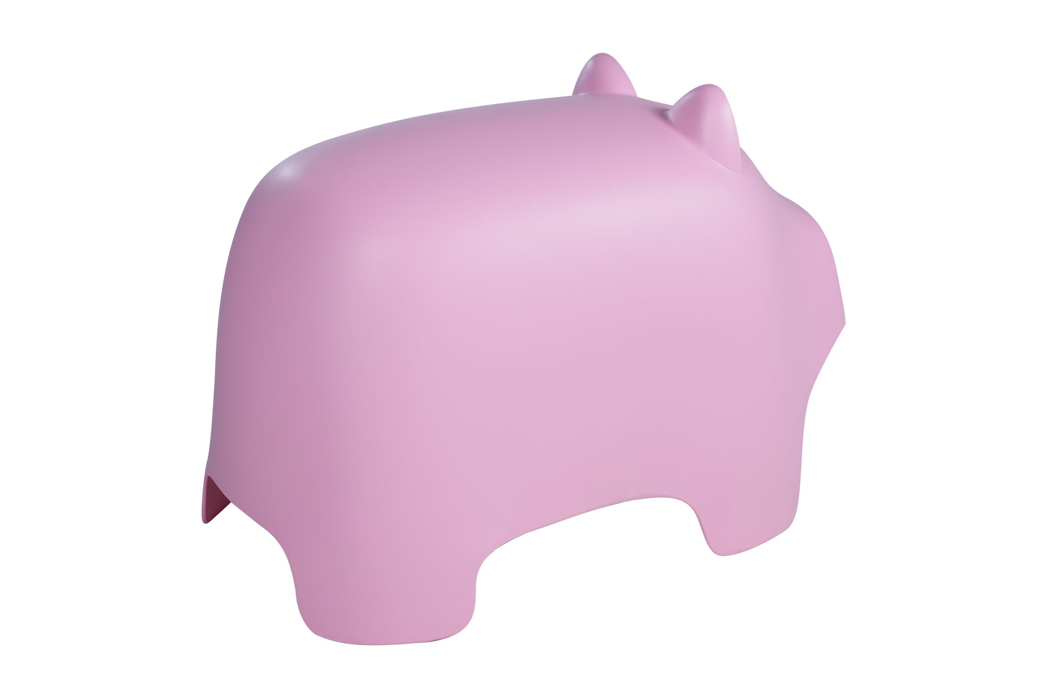 Novità Home Pouf In Pp Maialino Rosa