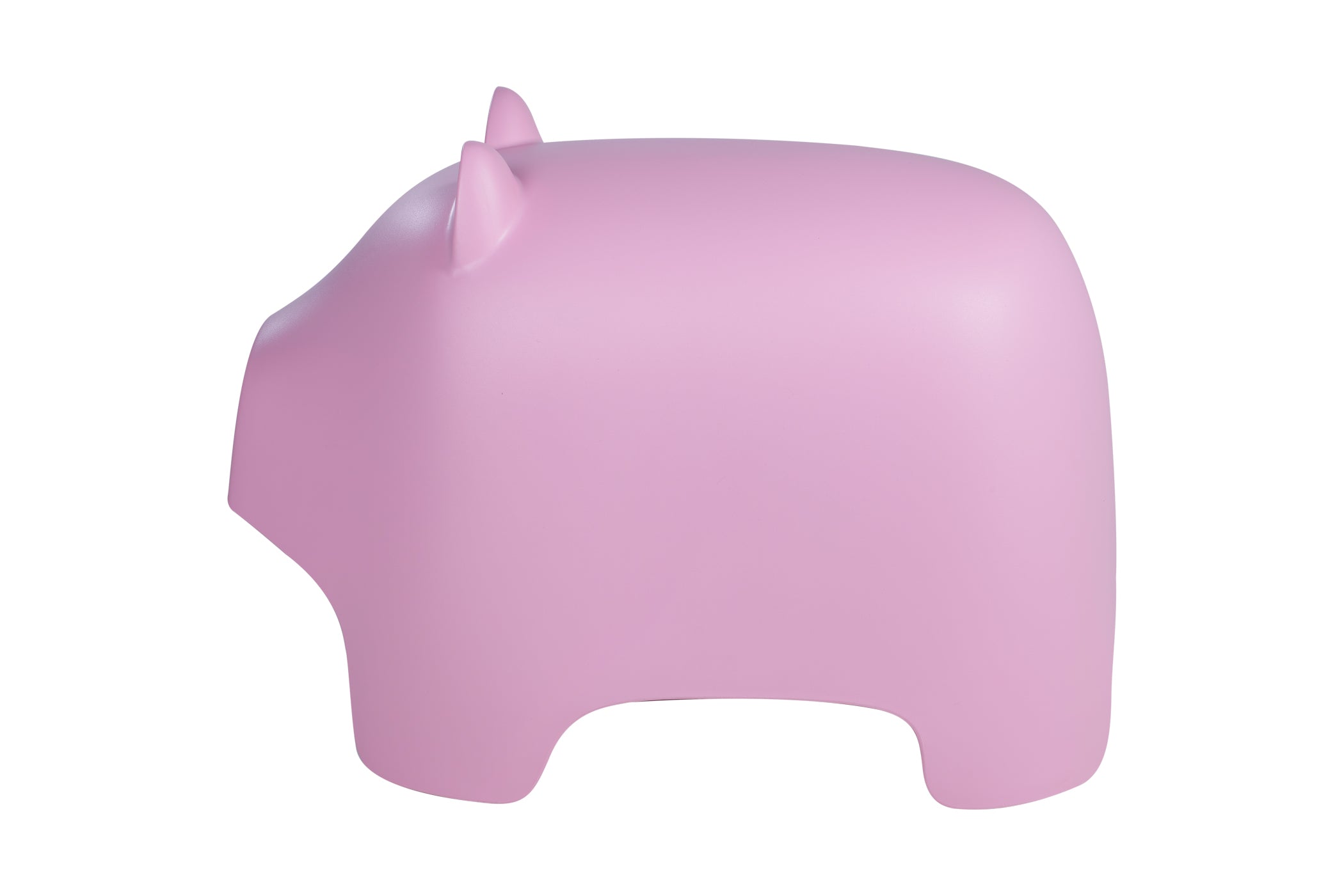 Novità Home Pouf In Pp Maialino Rosa