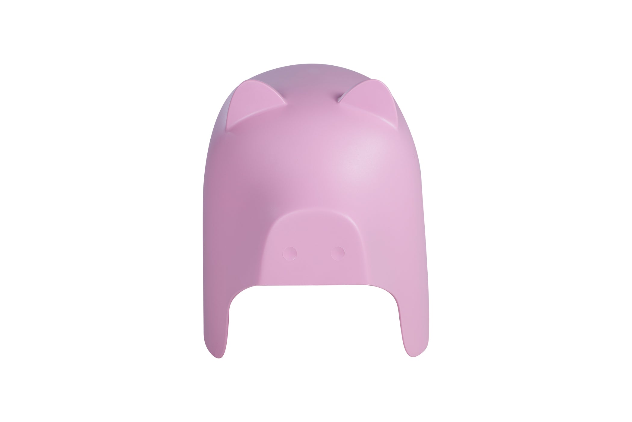 Novità Home Pouf In Pp Maialino Rosa
