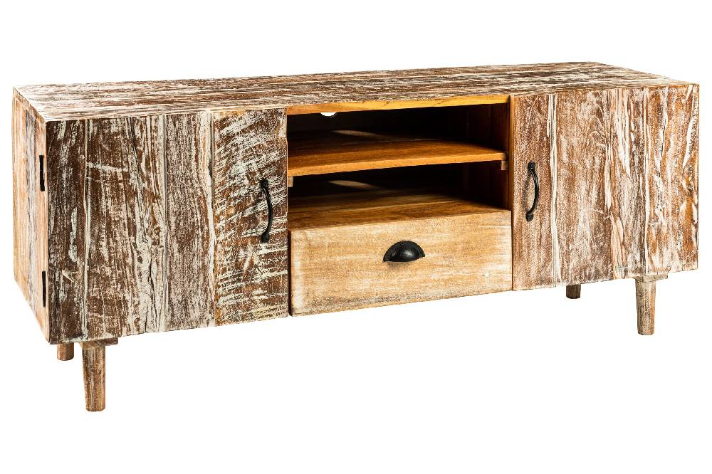 Novità Home Primitive - Mobile Basso Porta Tv