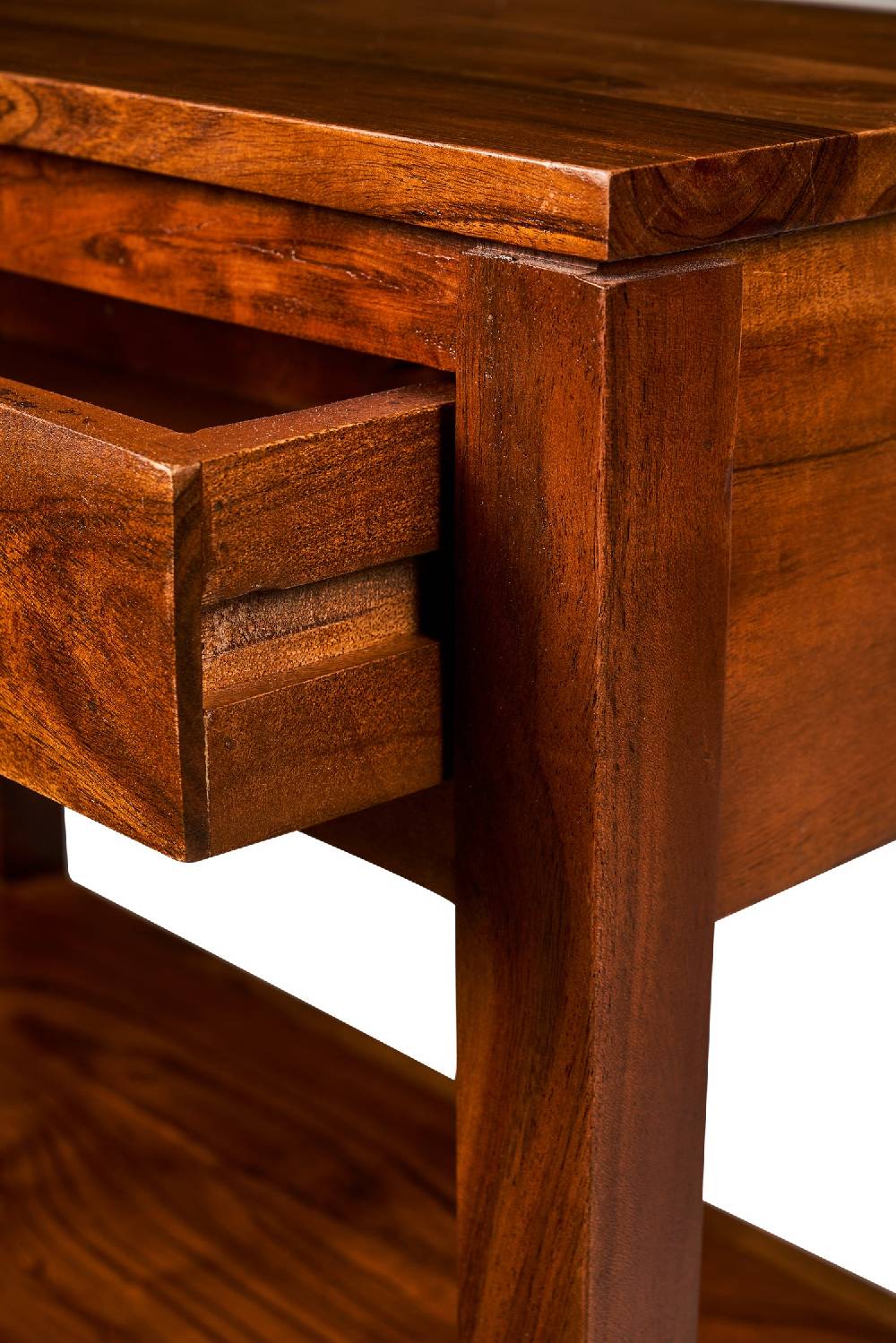 Novità Home Puebla - Mobiletto 1 Cassetto 2 Piani