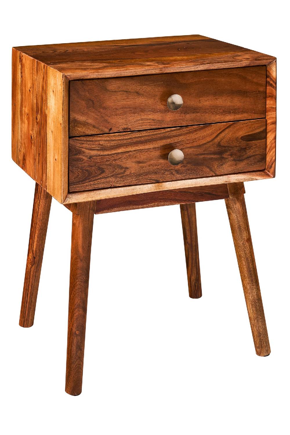 Novità Home Puebla - Mobiletto 2 Cassetti