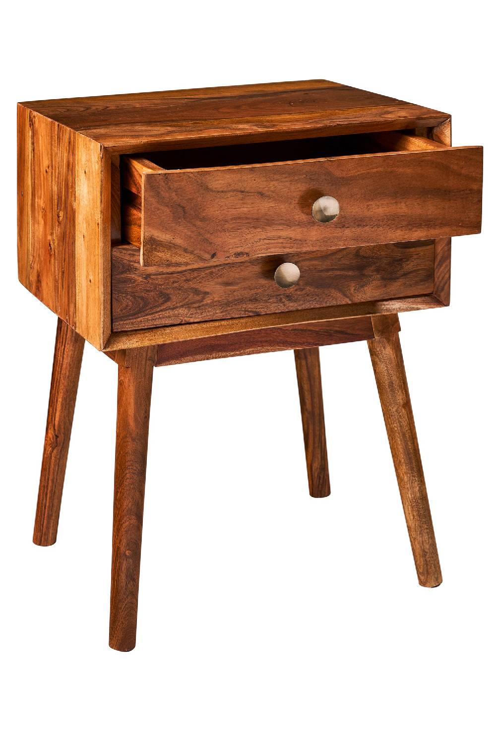 Novità Home Puebla - Mobiletto 2 Cassetti