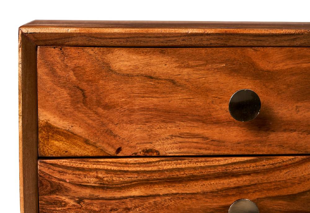 Novità Home Puebla - Mobiletto 2 Cassetti