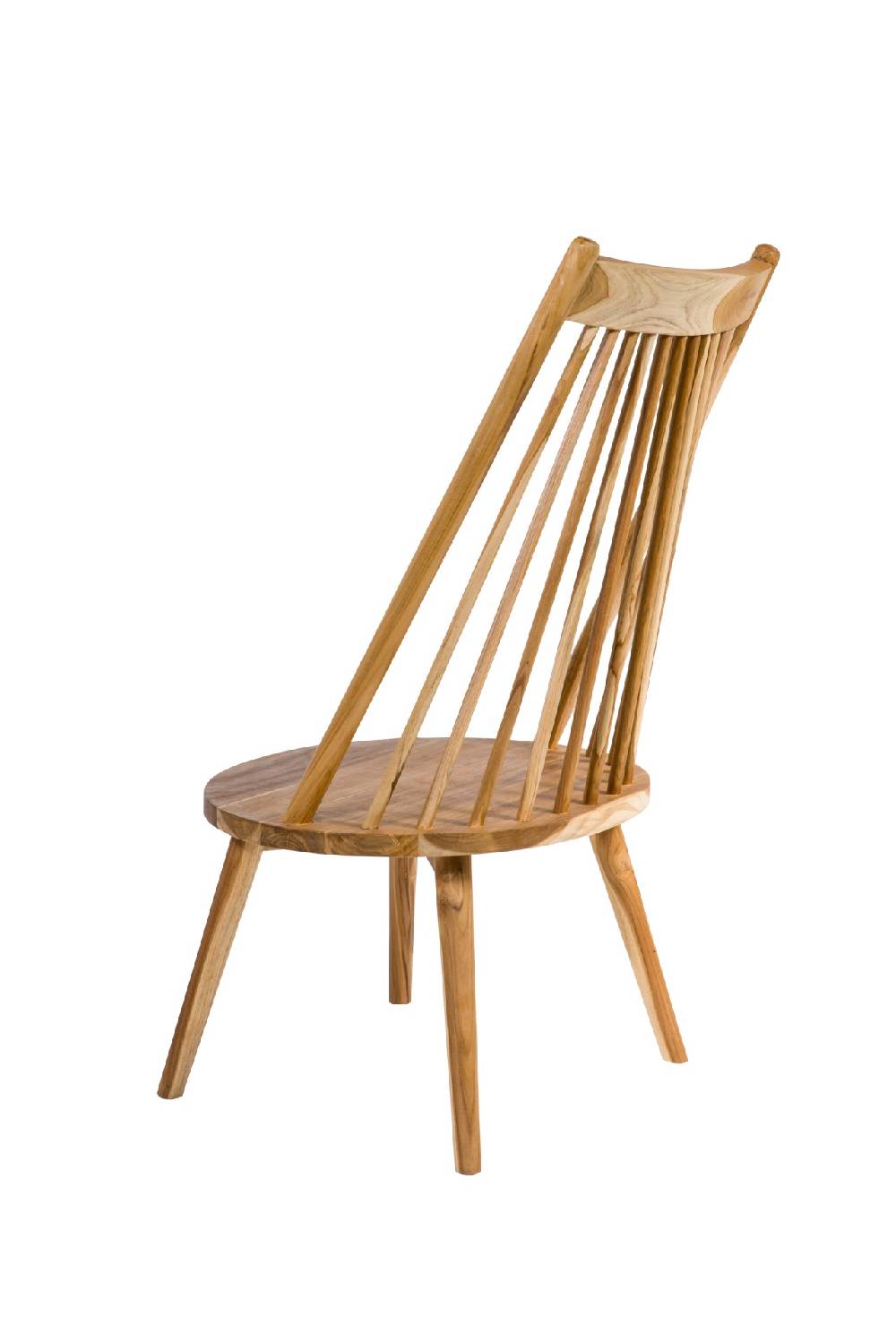 Novità Home Raggio Di Sole - Poltroncina In Legno