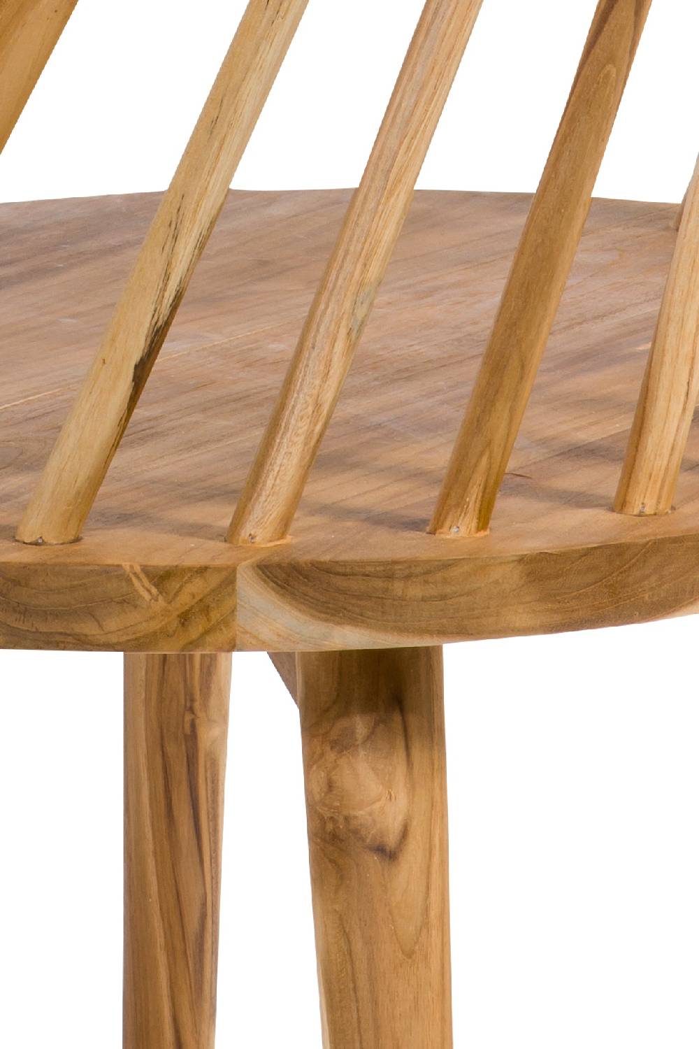 Novità Home Raggio Di Sole - Poltroncina In Legno