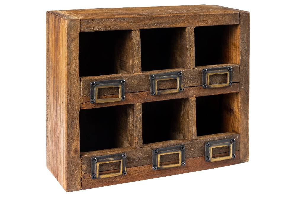 Novità Home Recycle - Casellario