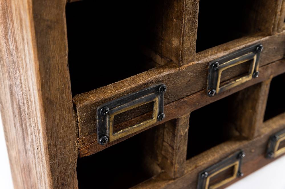 Novità Home Recycle - Casellario