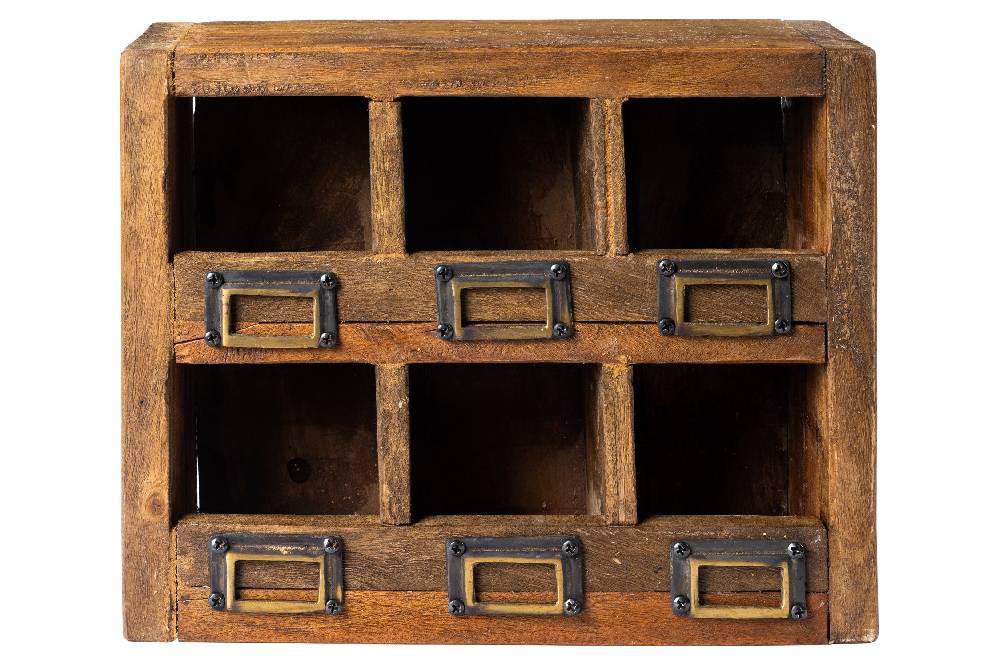 Novità Home Recycle - Casellario