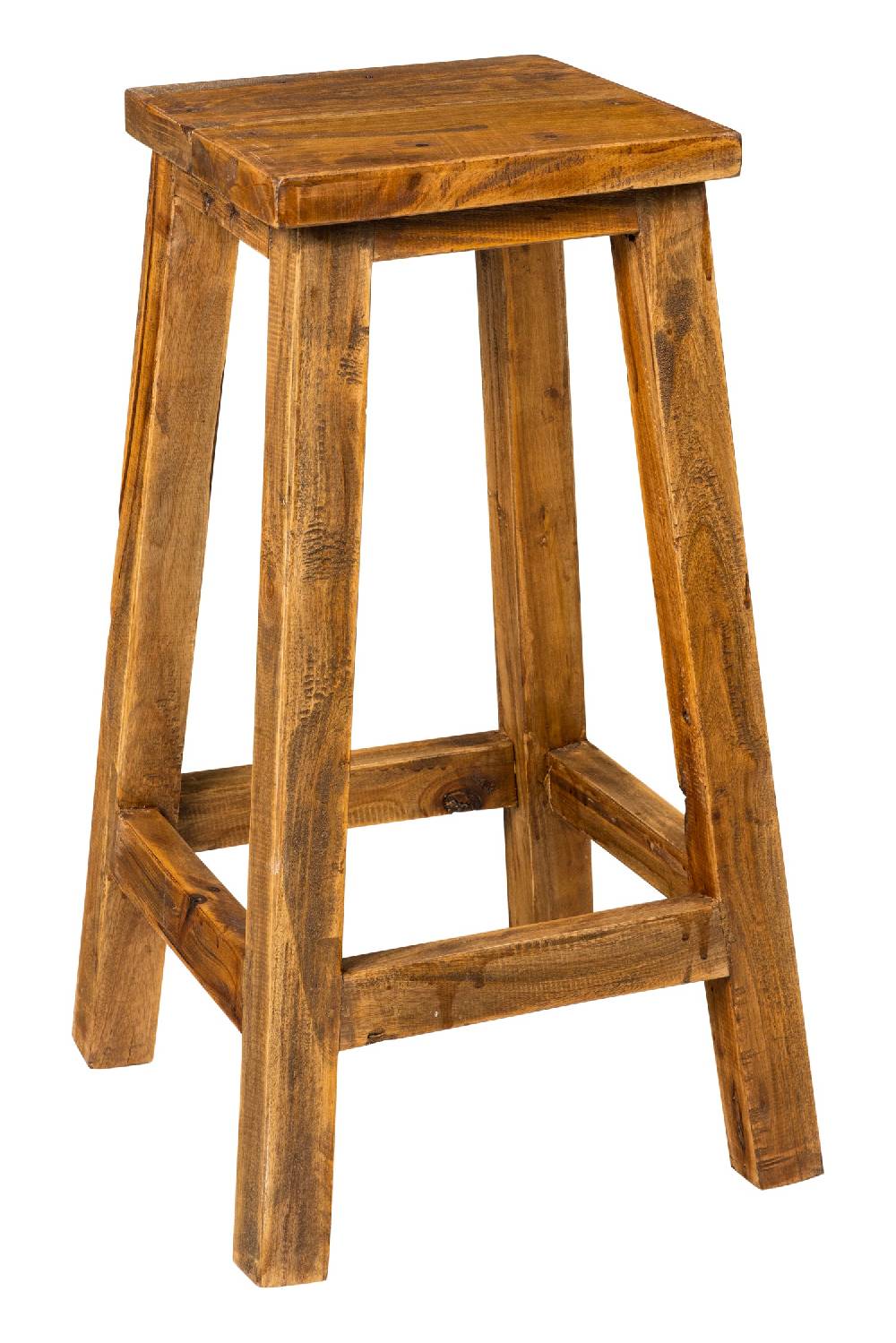 Novità Home Recycle - Sgabello Alto