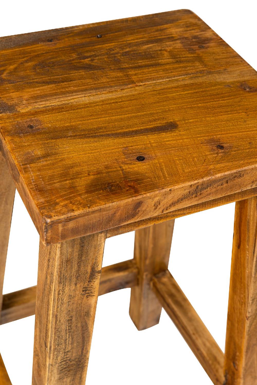 Novità Home Recycle - Sgabello Alto