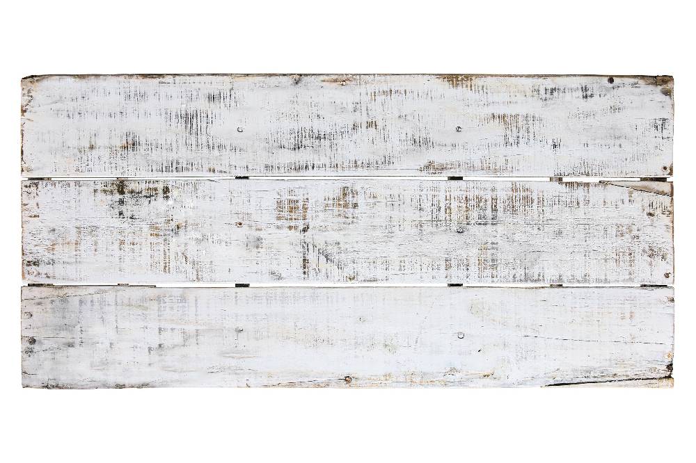 Novità Home Recycle - Tavolo Party White Wash 150X75