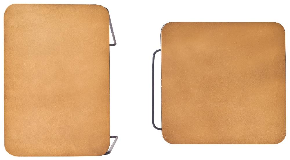 Novità Home Rounded Square - Tavolini Set 1/2