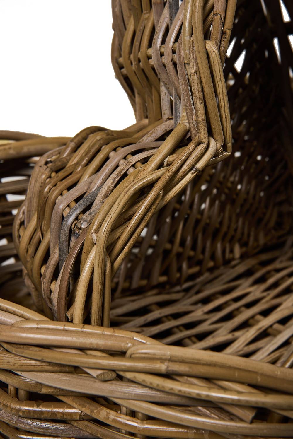 Novità Home Rush Weaves - Ceste Cuori Set 1/2