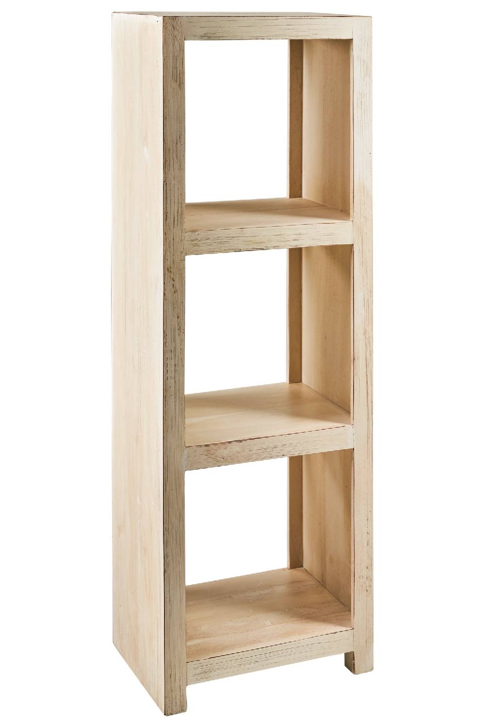 Novità Home Scaffale 3 Ripiani White Eash