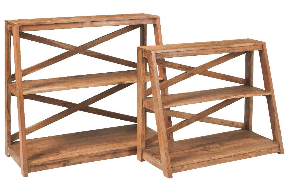 Novità Home Scaffali Set 1/2