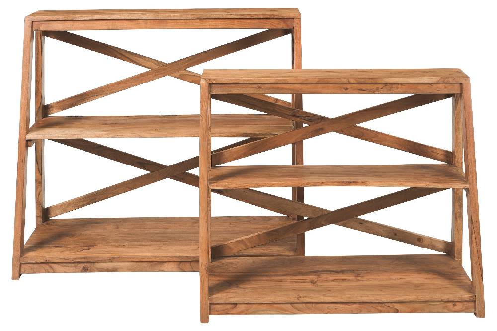 Novità Home Scaffali set 1/2