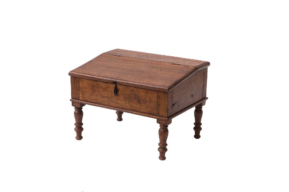 Novità Home Scrittoio In Legno Teak