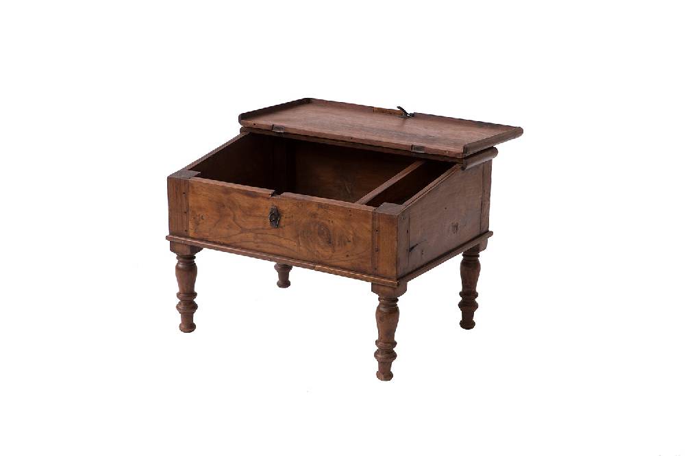 Novità Home Scrittoio In Legno Teak