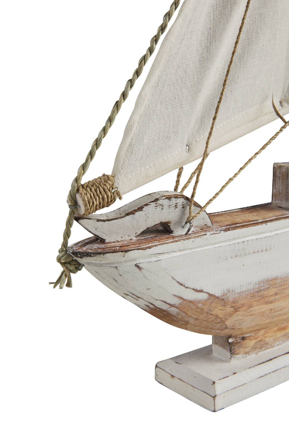 Novità Home Sea - Barca Decor Legno