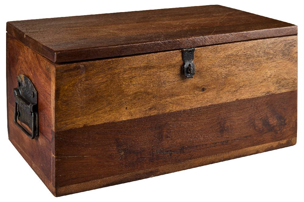 Novità Home Secolo Passato - Baule