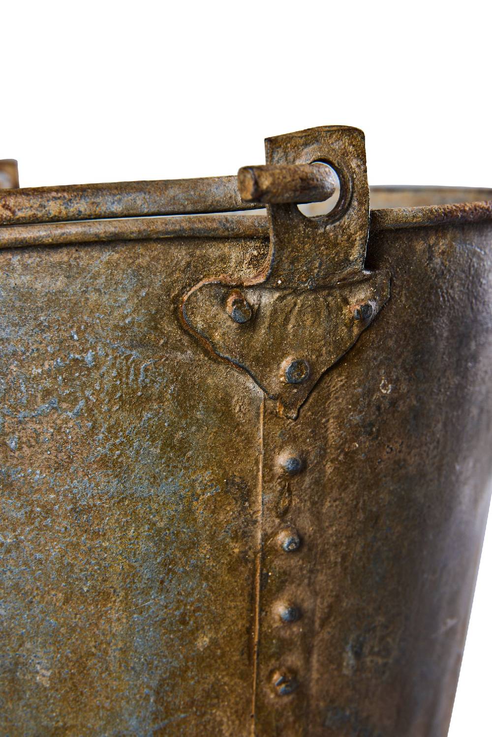 Novità Home Secolo Passato - Secchio Con Manico