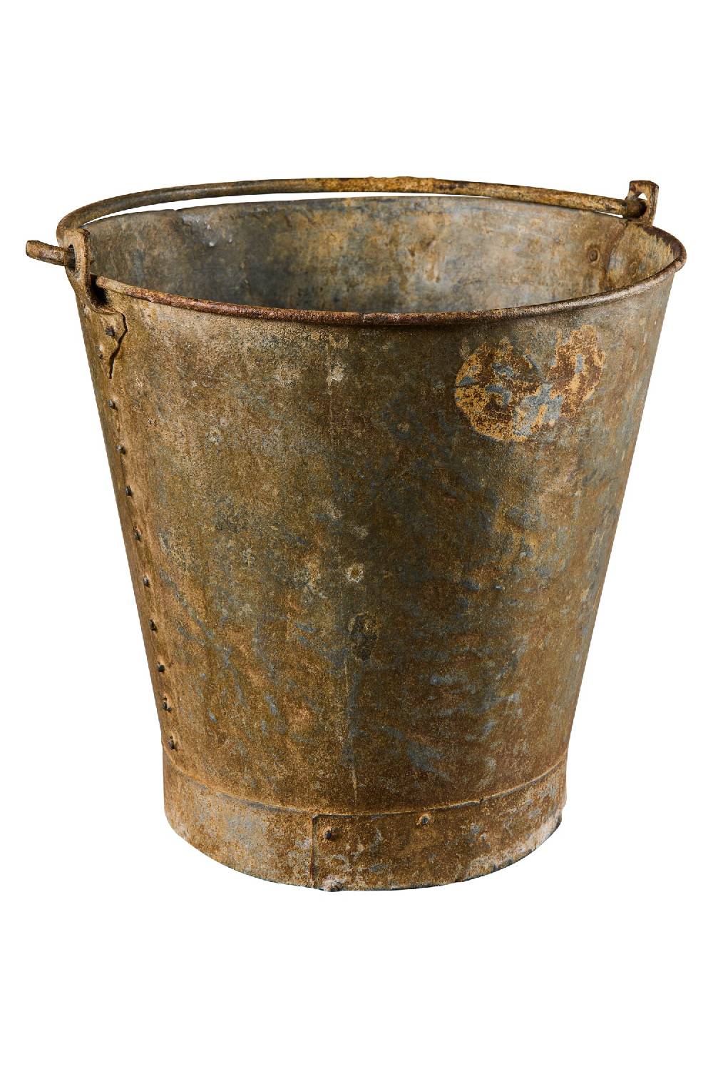 Novità Home Secolo Passato - Secchio Con Manico