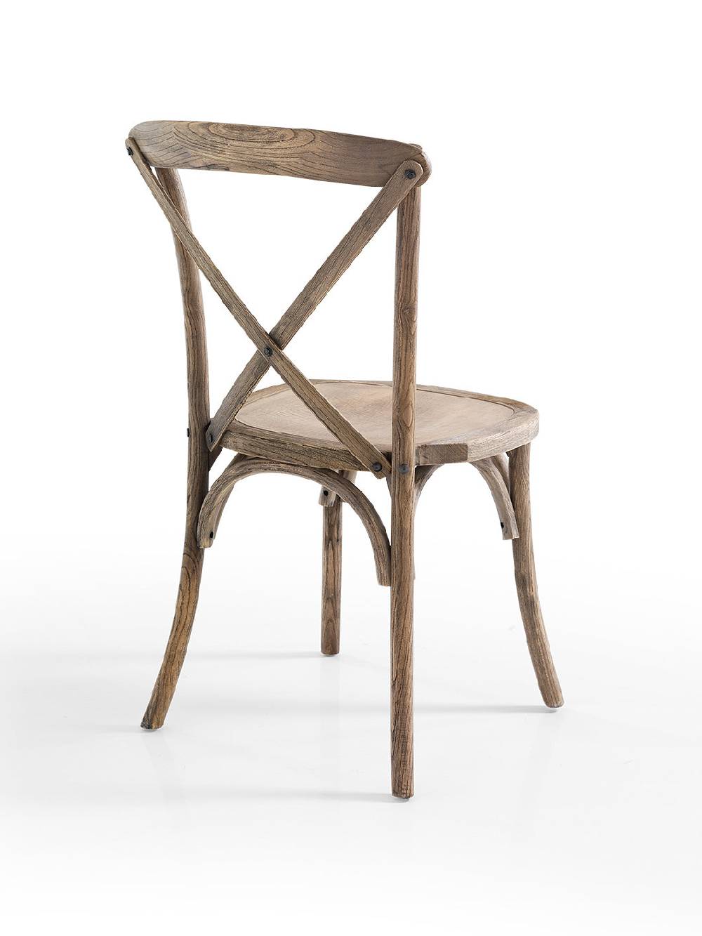 Novità Home Sedia X Olmo Naturale