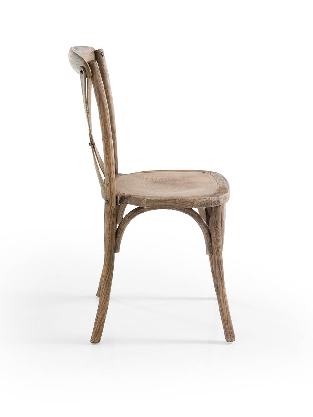 Novità Home Sedia X Olmo Naturale