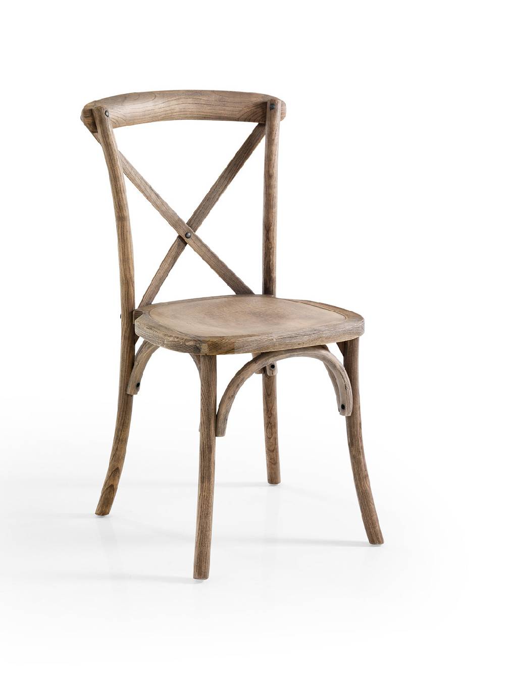 Novità Home Sedia x olmo naturale