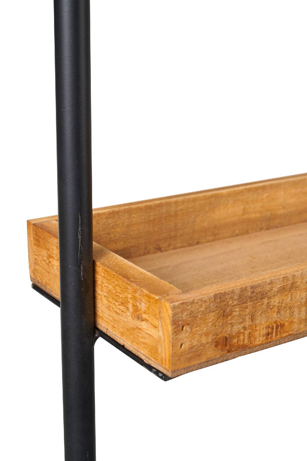 Novità Home Servetto Porta Abiti Marrone