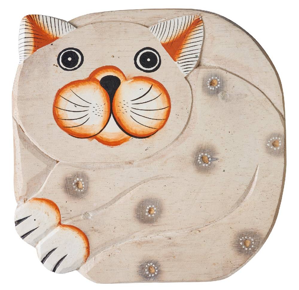 Novità Home Sgabello Gattino